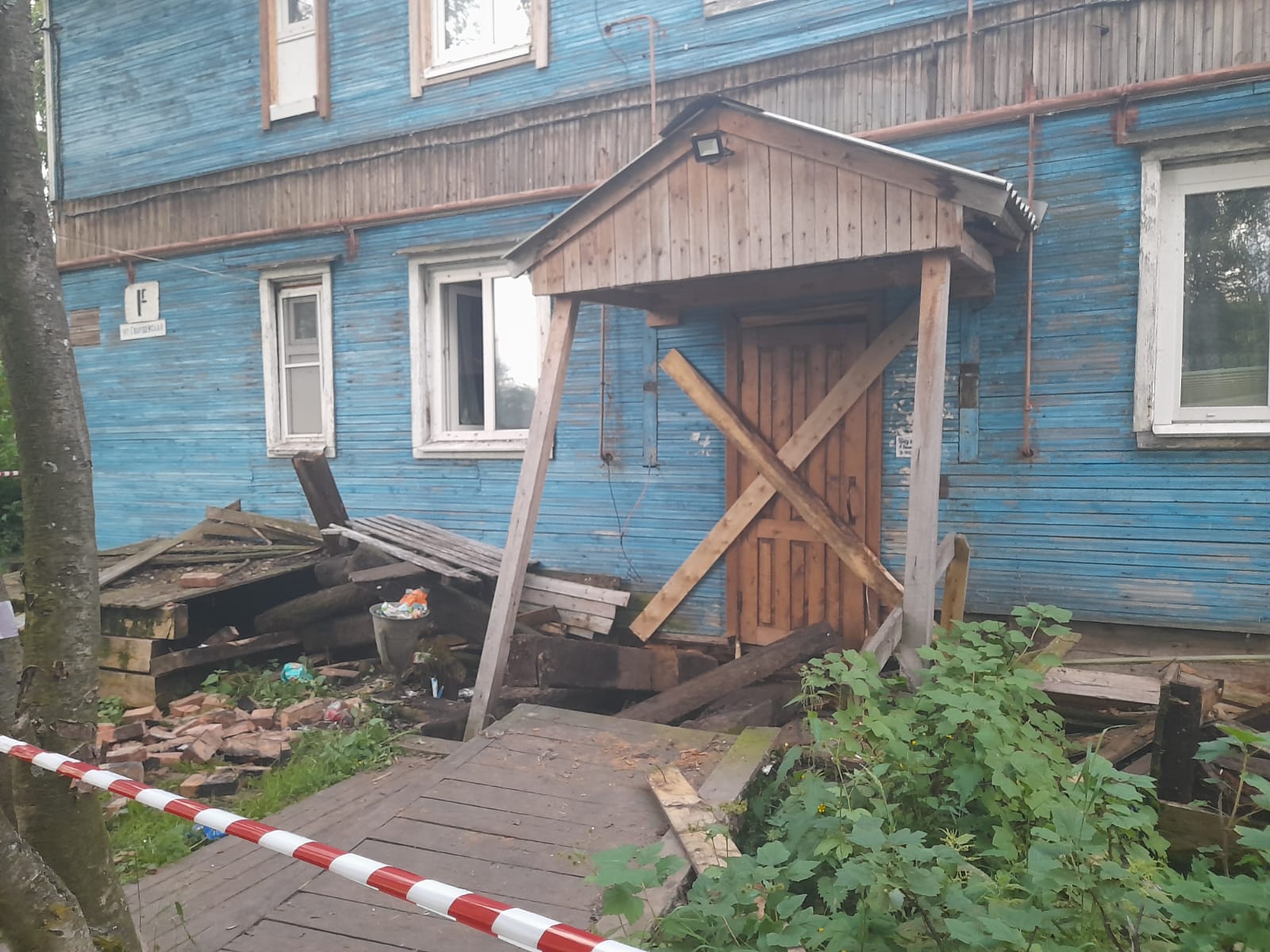 Власти Архангельска ответят в суде за халатность при расселении из «аварийки»